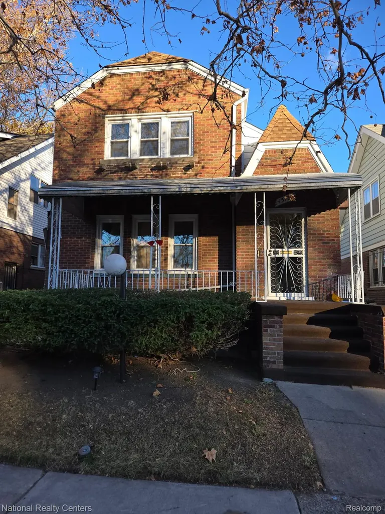 15774 Manor Street Detroit City MI 48238