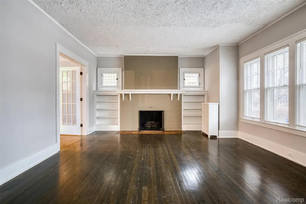 1525 Edison Street Detroit City MI 48206