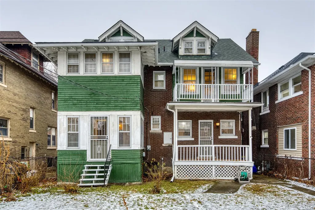 1525 Edison Street Detroit City MI 48206