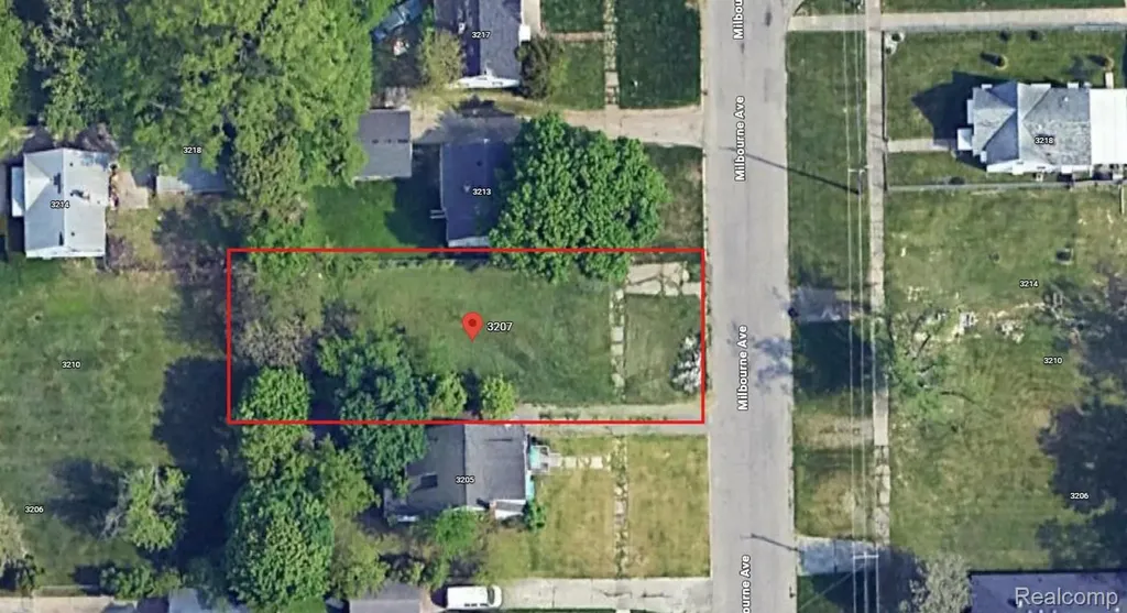 3207 Milbourne Avenue Flint City MI 48504