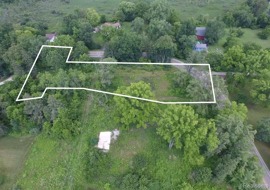 0 Hunter Road Brighton City MI 48114