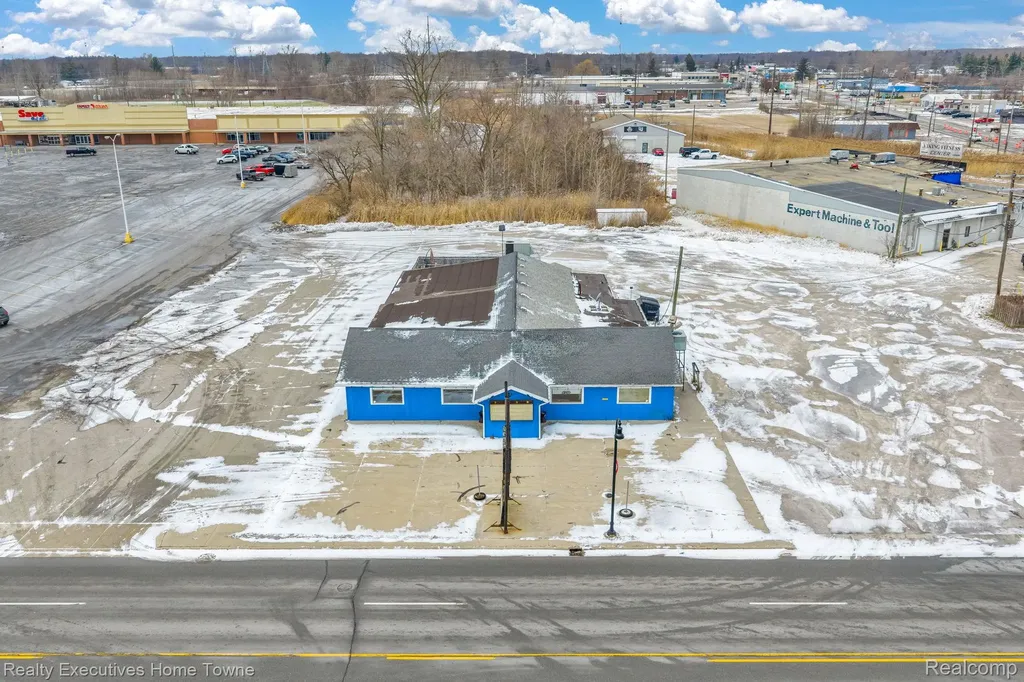 521 24th Street Port Huron City MI 48060
