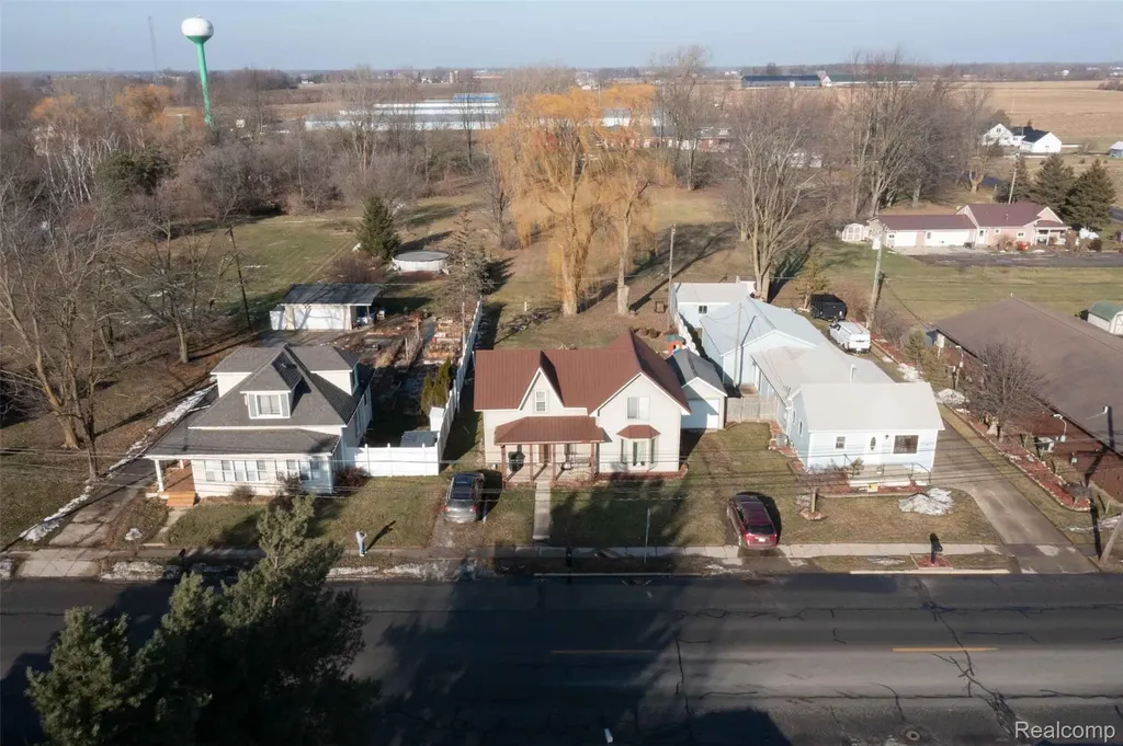 4026 Main Street Brown City City MI 48416