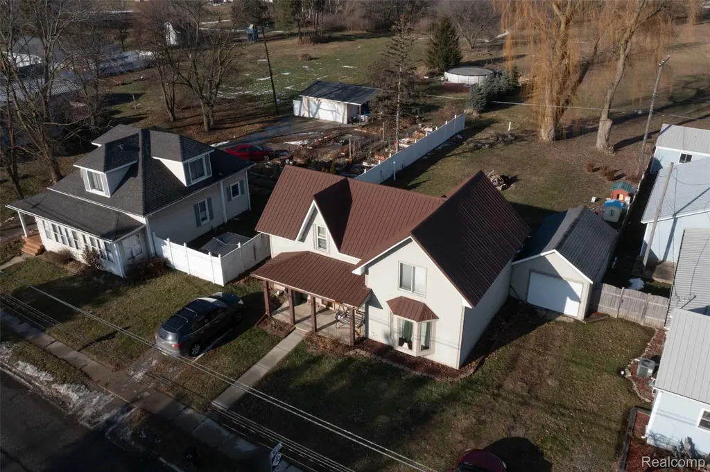 4026 Main Street Brown City City MI 48416