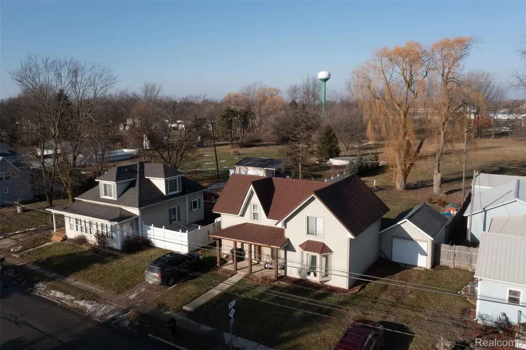 4026 Main Street Brown City City MI 48416