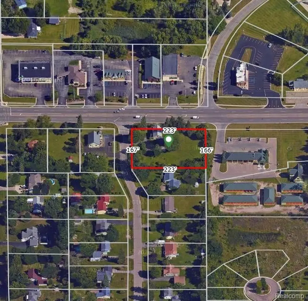 3473 W Vienna Road Clio City MI 48420