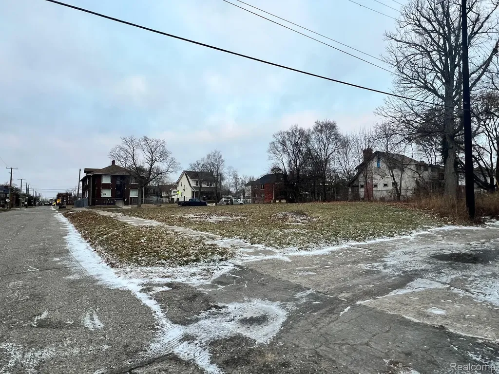 2814 25th Street Detroit City MI 48216