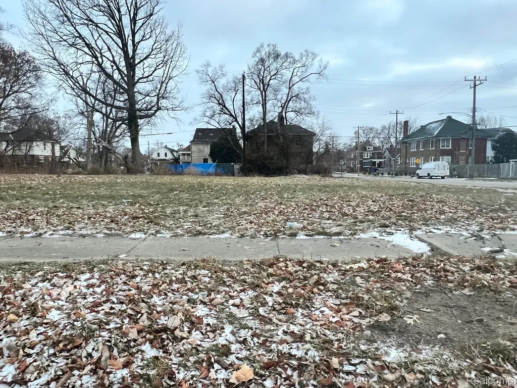 2814 25th Street Detroit City MI 48216