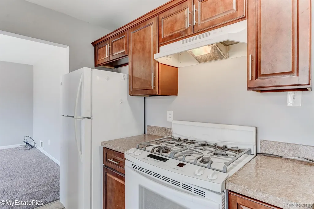 547 S Hawthorne Street Westland City MI 48186