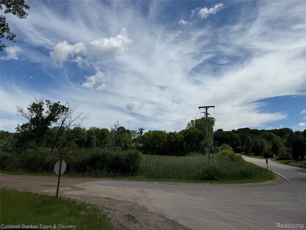 0 Ben Hur Drive Brighton City MI 48114