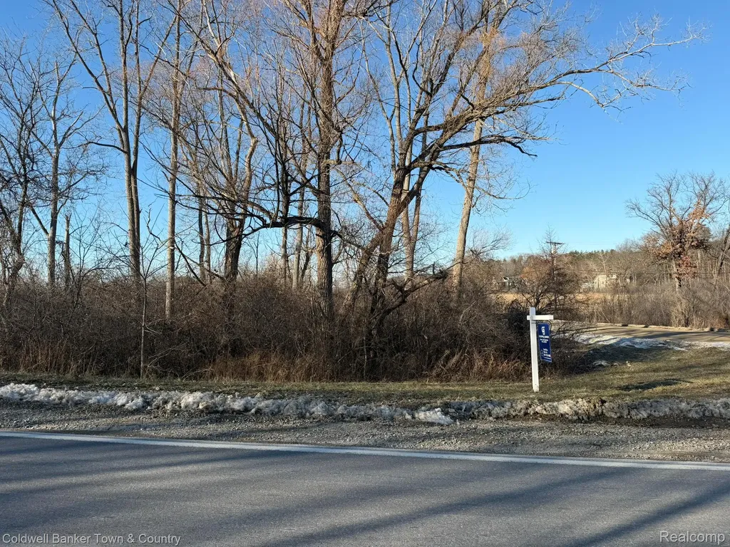 0 Ben Hur Drive Brighton City MI 48114
