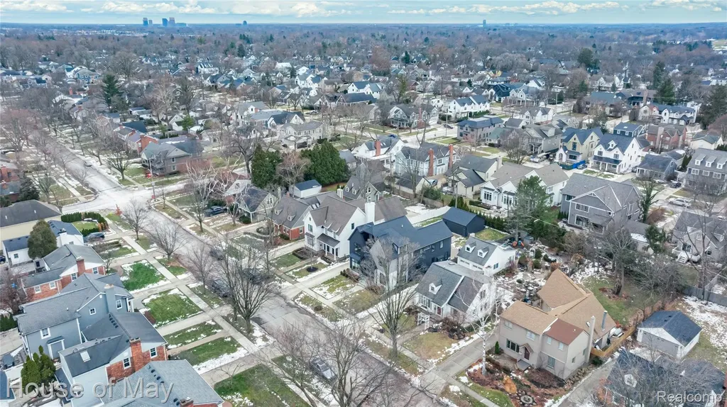 1284 S Bates Street Birmingham City MI 48009