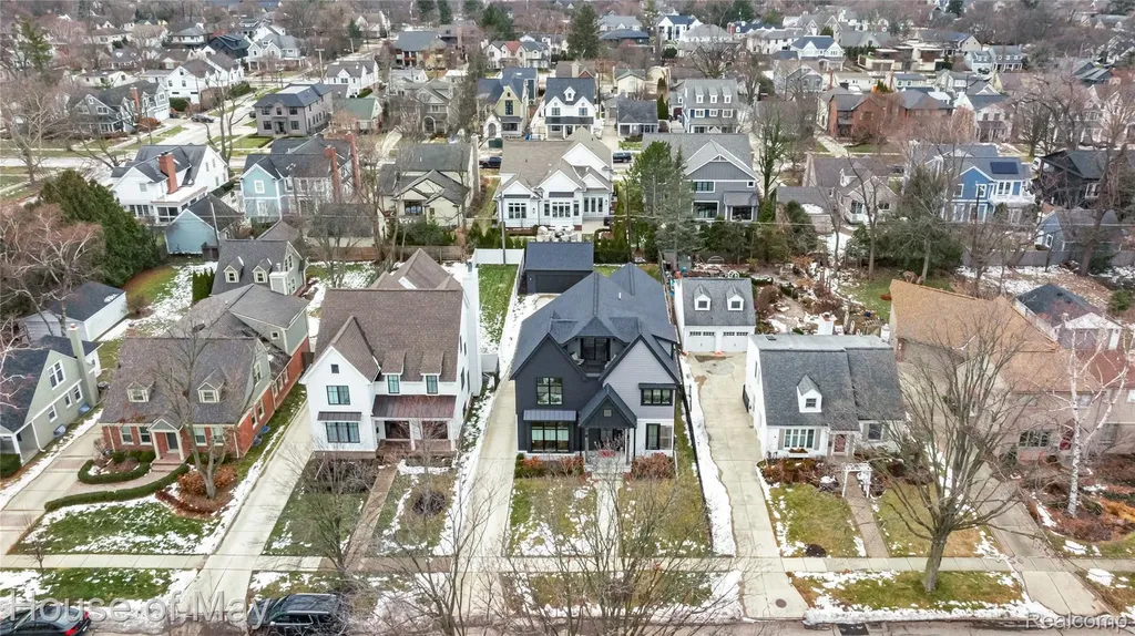 1284 S Bates Street Birmingham City MI 48009