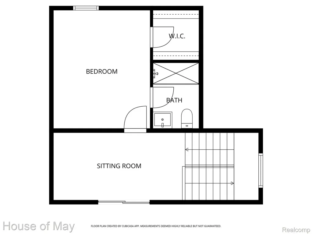 1284 S Bates Street Birmingham City MI 48009