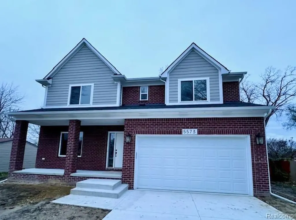 5573 Branch Street Sterling Heights City MI 48310
