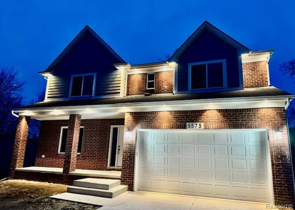 5573 Branch Street Sterling Heights City MI 48310