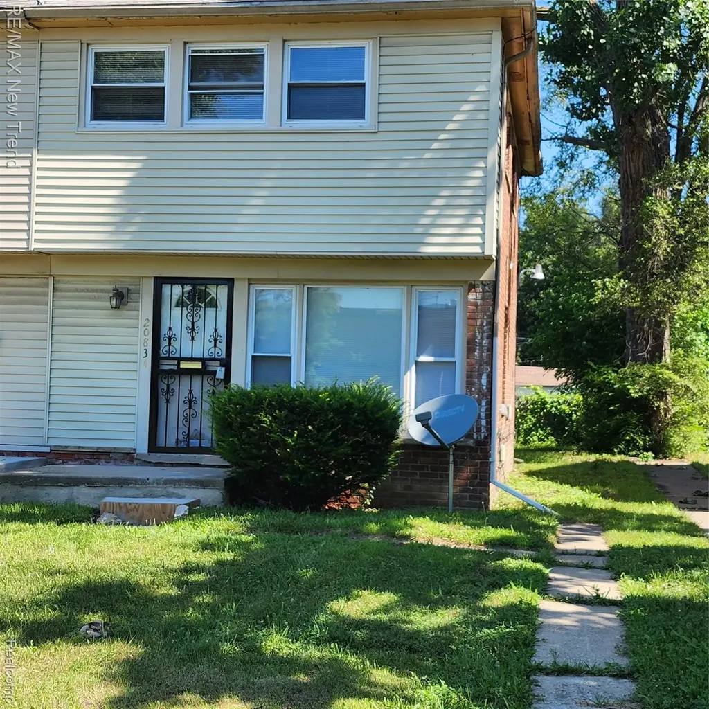 20834 Pembroke Avenue Detroit City MI 48219