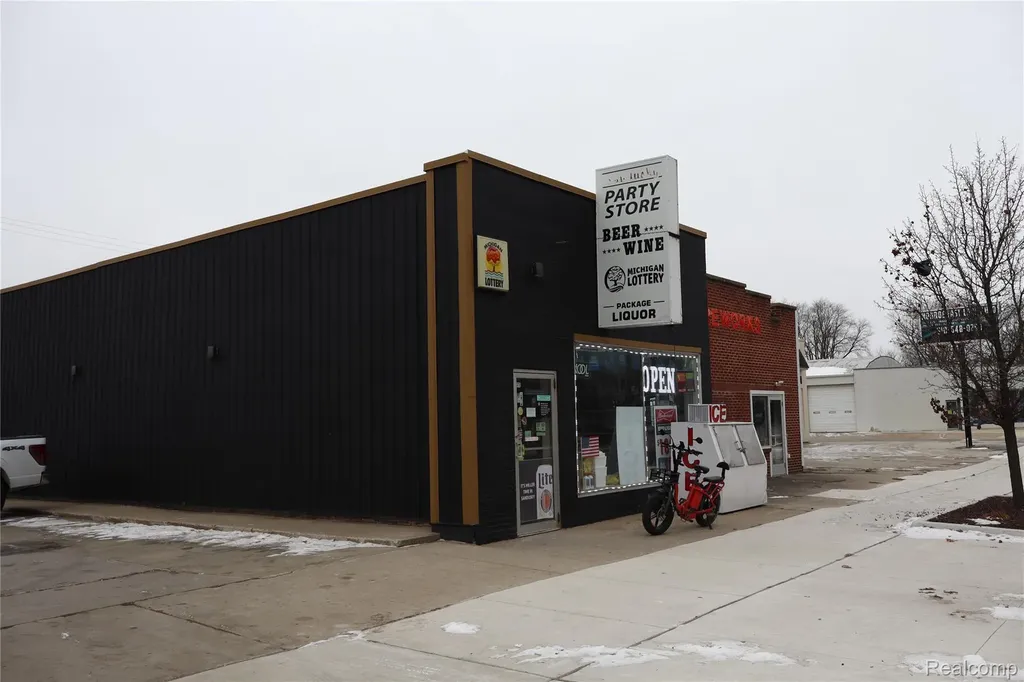 73 W Sanilac Road Sandusky City MI 48471