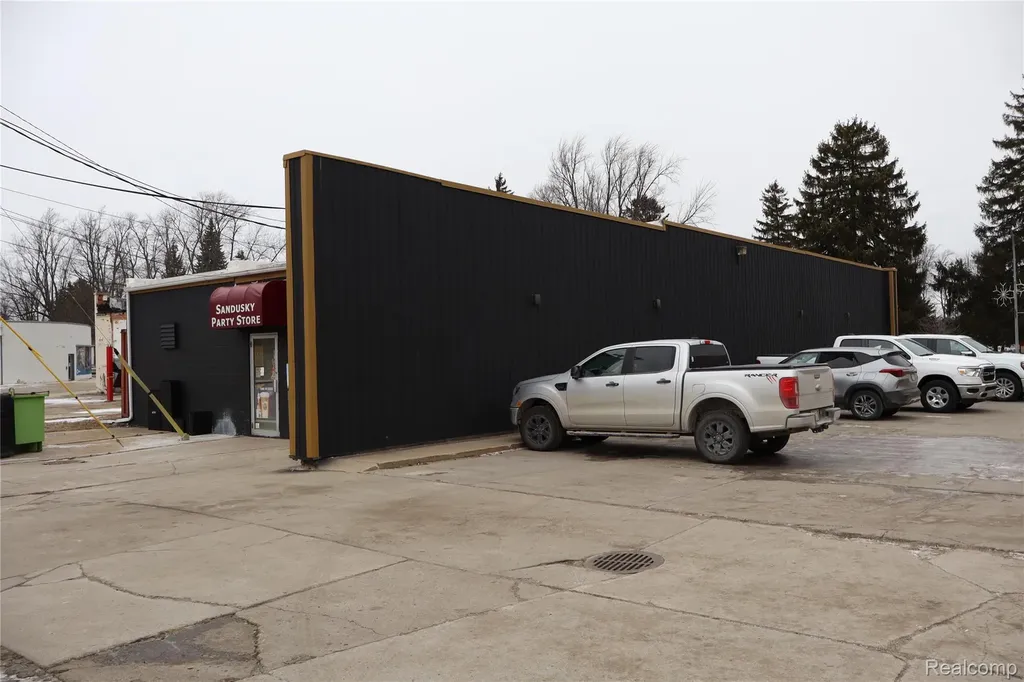 73 W Sanilac Road Sandusky City MI 48471