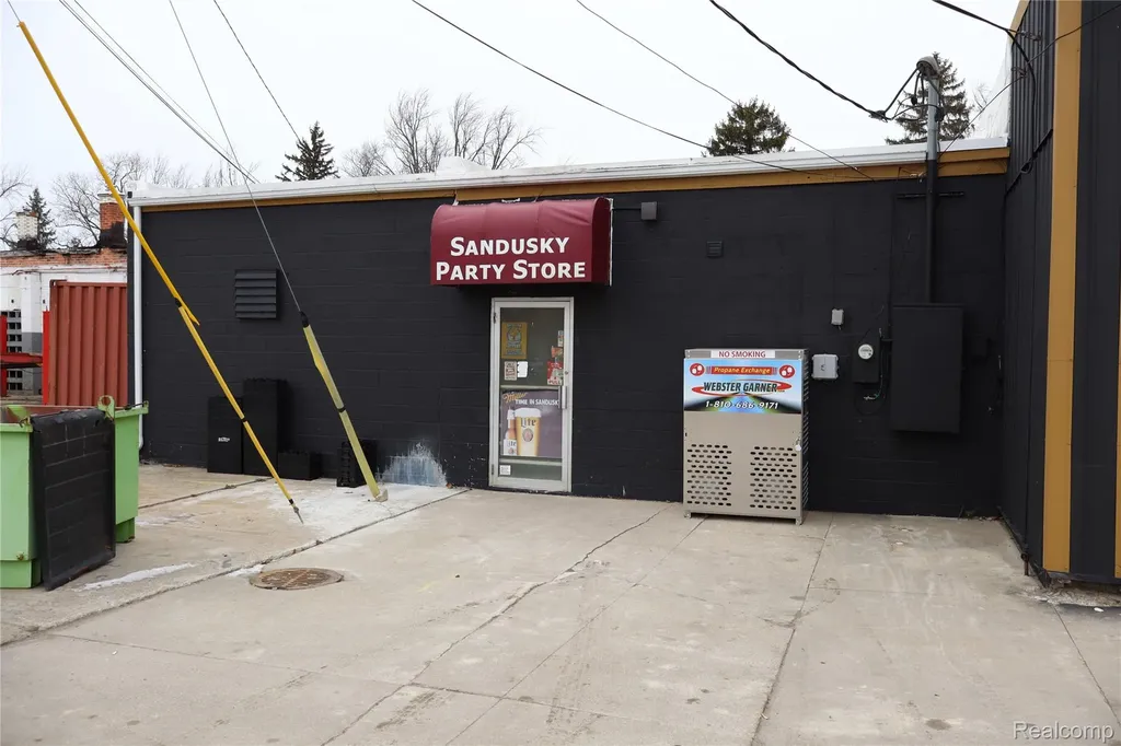 73 W Sanilac Road Sandusky City MI 48471