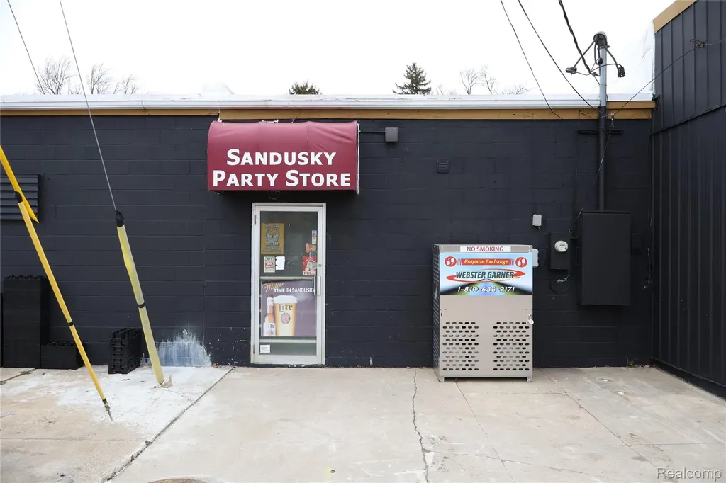 73 W Sanilac Road Sandusky City MI 48471