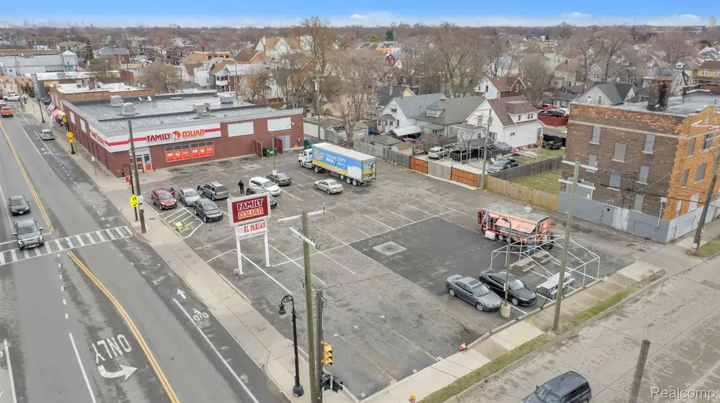 8157 W Vernor Highway Detroit City MI 48209