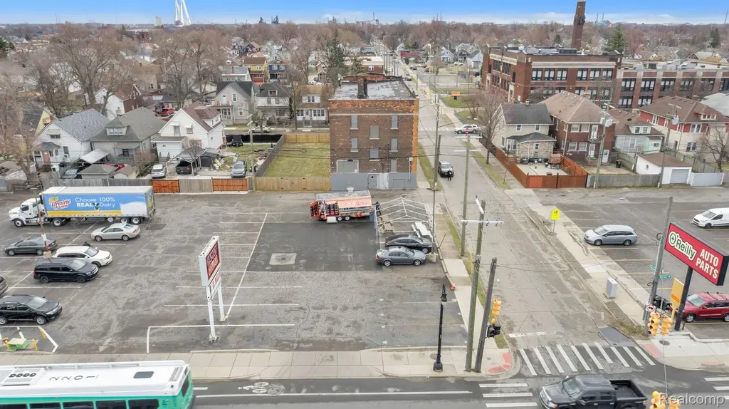 8157 W Vernor Highway Detroit City MI 48209