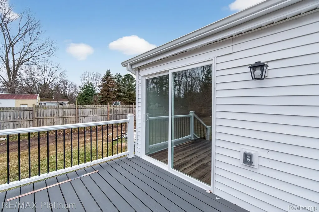15313 Livermore Road Unadilla Township MI 48169