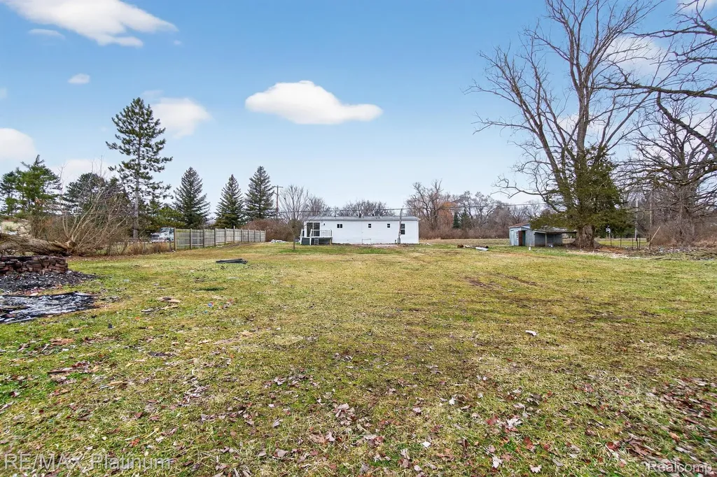15313 Livermore Road Unadilla Township MI 48169