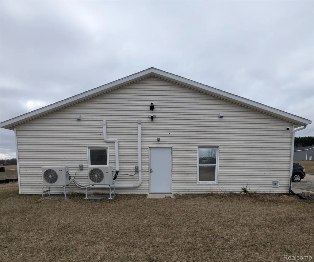 1379 Industrial Park Drive Edmore Village MI 48829