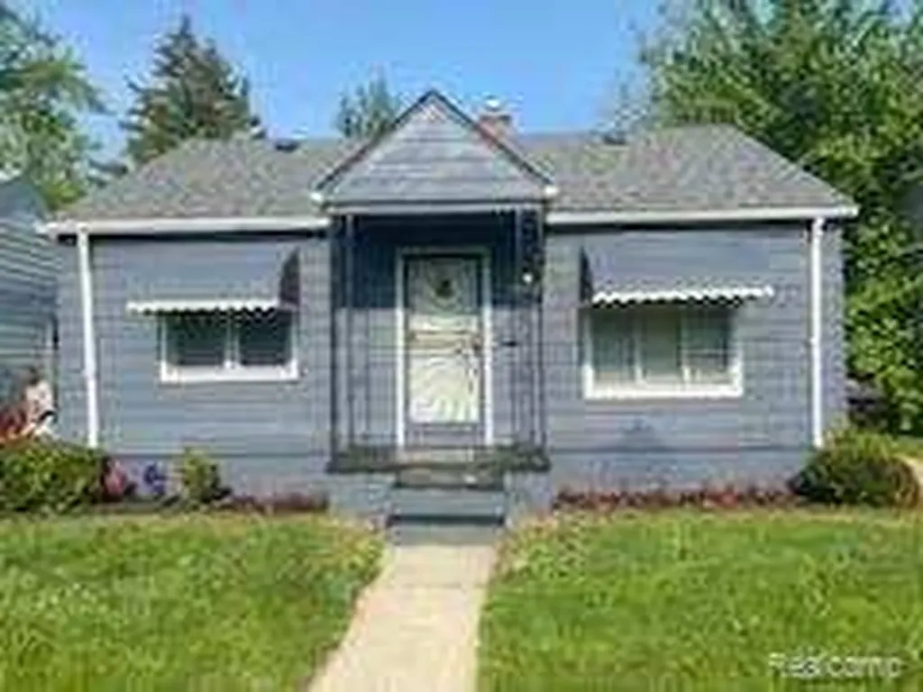 20088 Westphalia Street Detroit City MI 48205