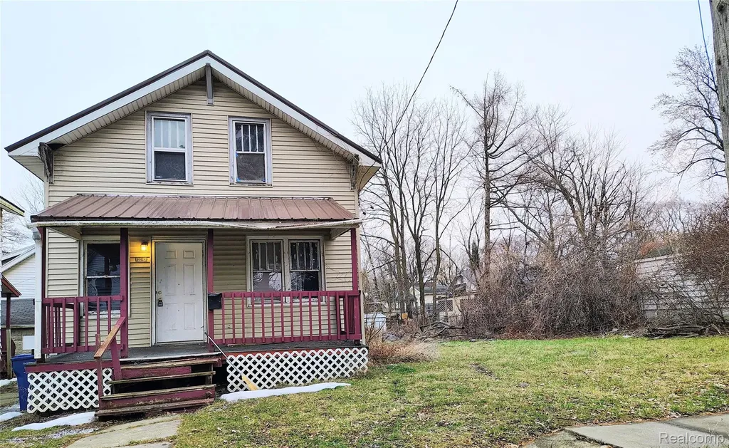 1216 Minnesota Avenue Flint City MI 48506