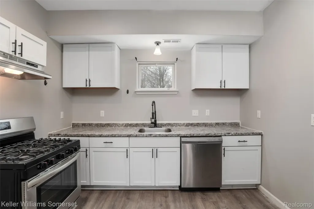 1119 Custer Street Detroit City MI 48211