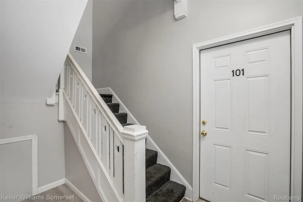 1119 Custer Street Detroit City MI 48211