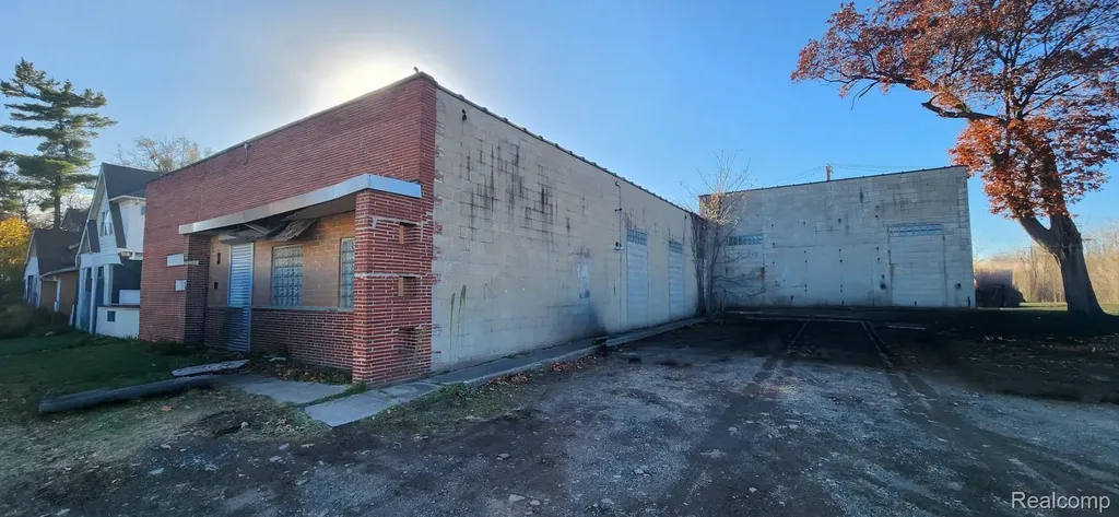 14311 Washburn Street Detroit City MI 48238