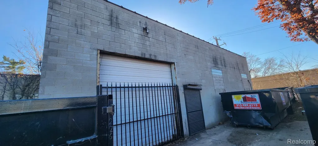 14311 Washburn Street Detroit City MI 48238
