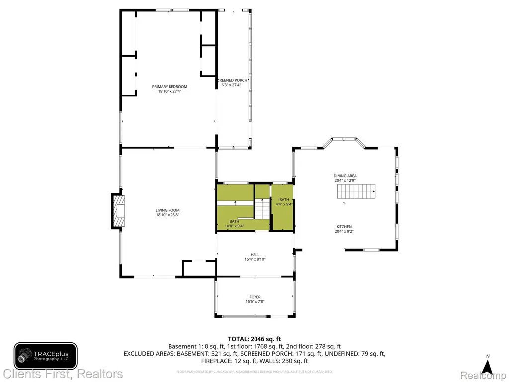 9985 Ford Road Superior Charter Township MI 48198