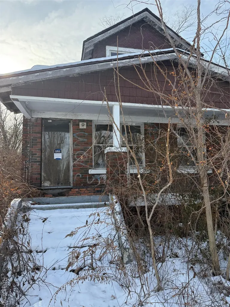 8611 Chalfonte Street Detroit City MI 48238