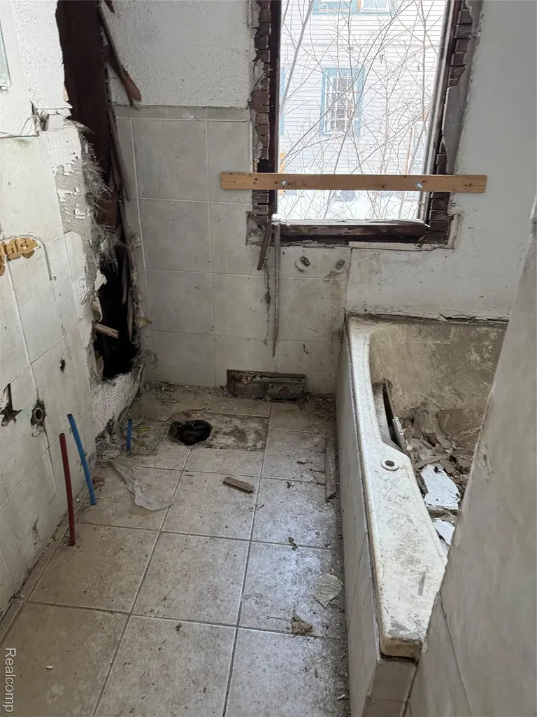 8611 Chalfonte Street Detroit City MI 48238