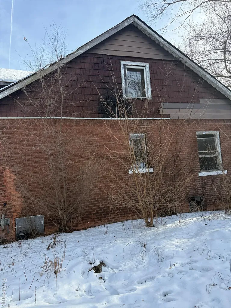 8611 Chalfonte Street Detroit City MI 48238