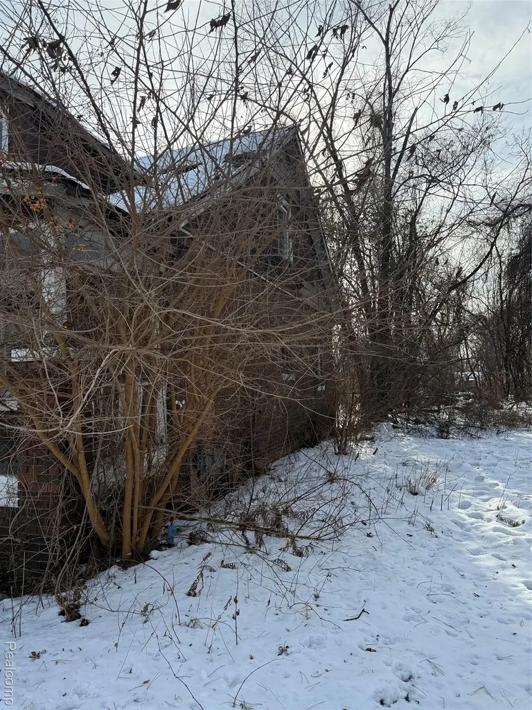 8611 Chalfonte Street Detroit City MI 48238