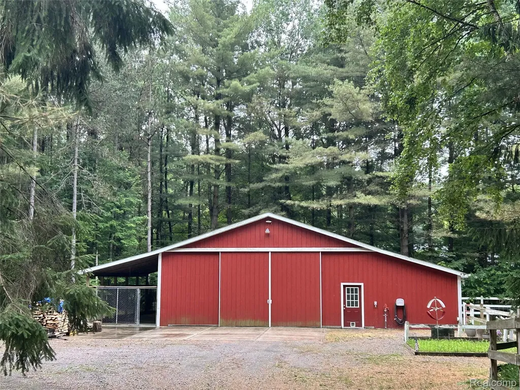 4636 N Hope Road Hope Township MI 48628