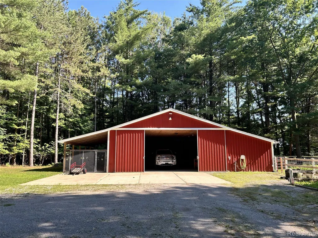 4636 N Hope Road Hope Township MI 48628