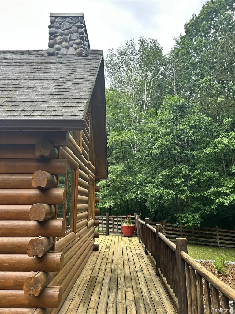 4636 N Hope Road Hope Township MI 48628