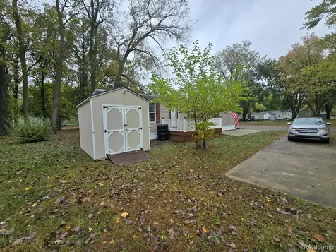 4101 lot 132 S Sheridan Clayton Charter Township MI 48449