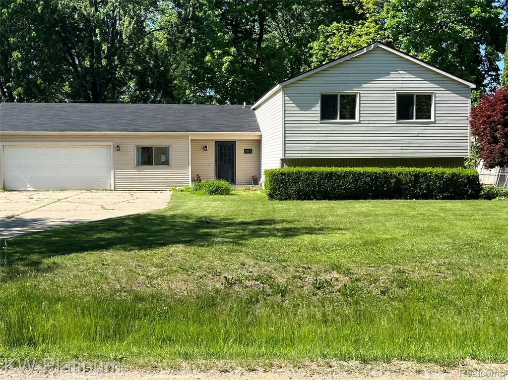 185 Michelson Road Rochester Hills City MI 48307