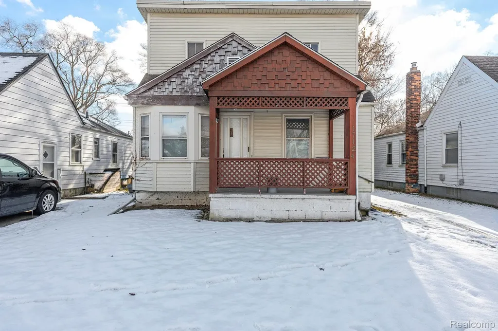 17124 Toepfer Drive Eastpointe City MI 48021