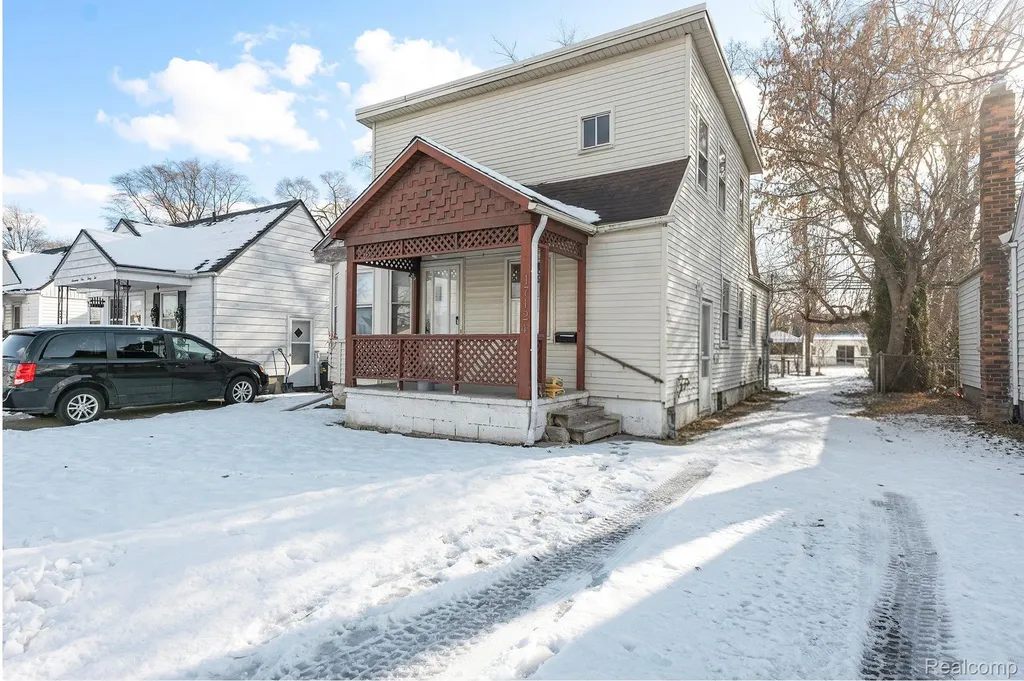 17124 Toepfer Drive Eastpointe City MI 48021