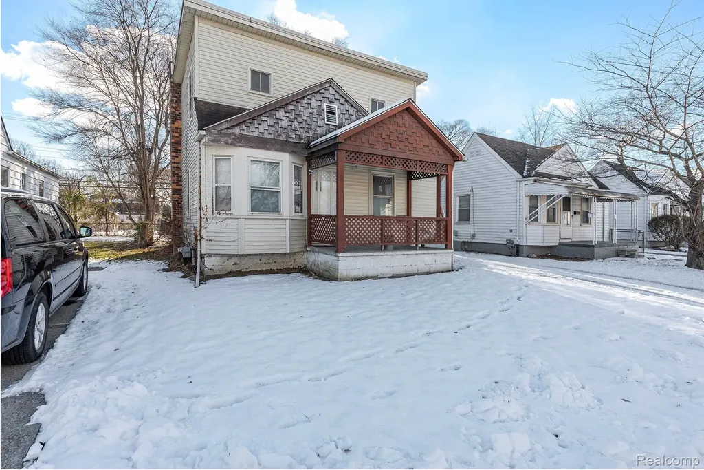 17124 Toepfer Drive Eastpointe City MI 48021
