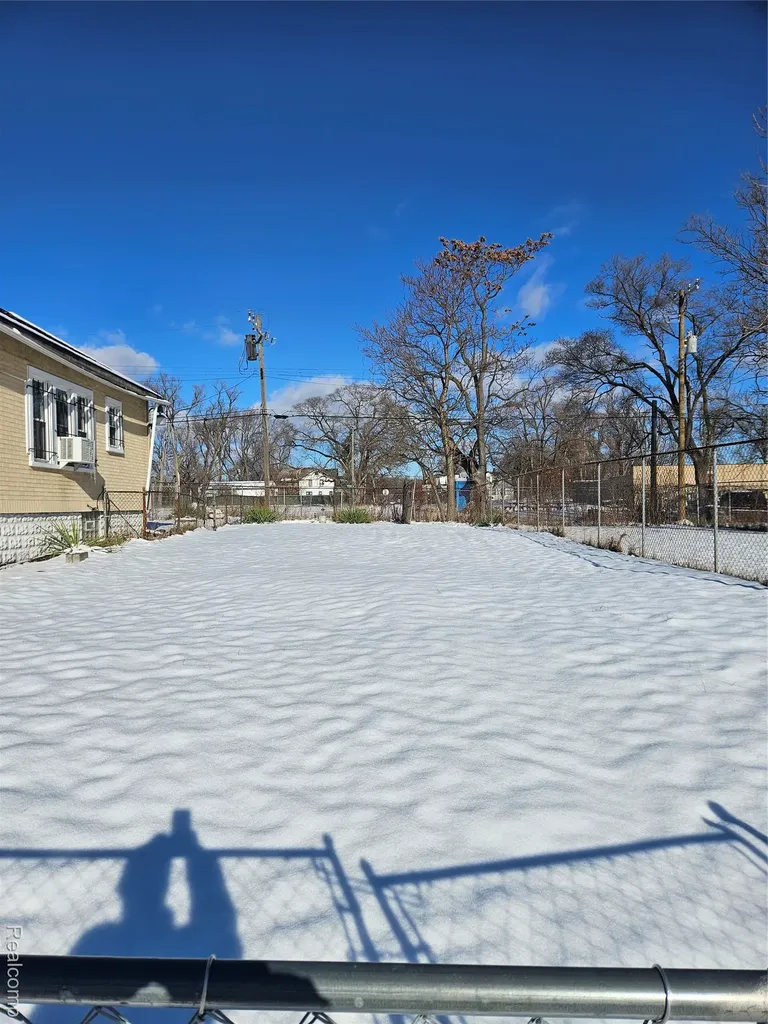 7374 Ellsworth Street Detroit City MI 48238